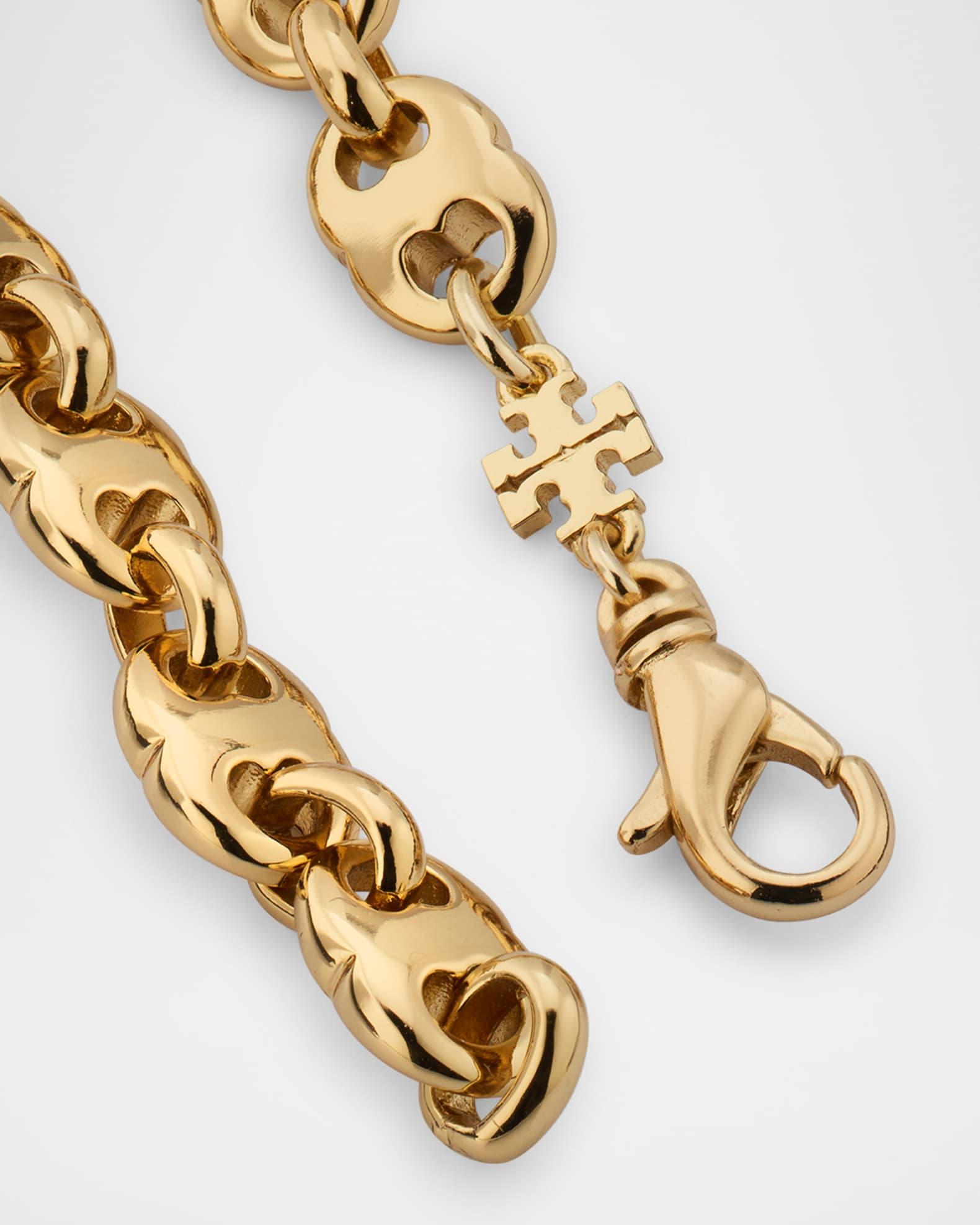 Delicate Gemini Link Bracelet Product Image