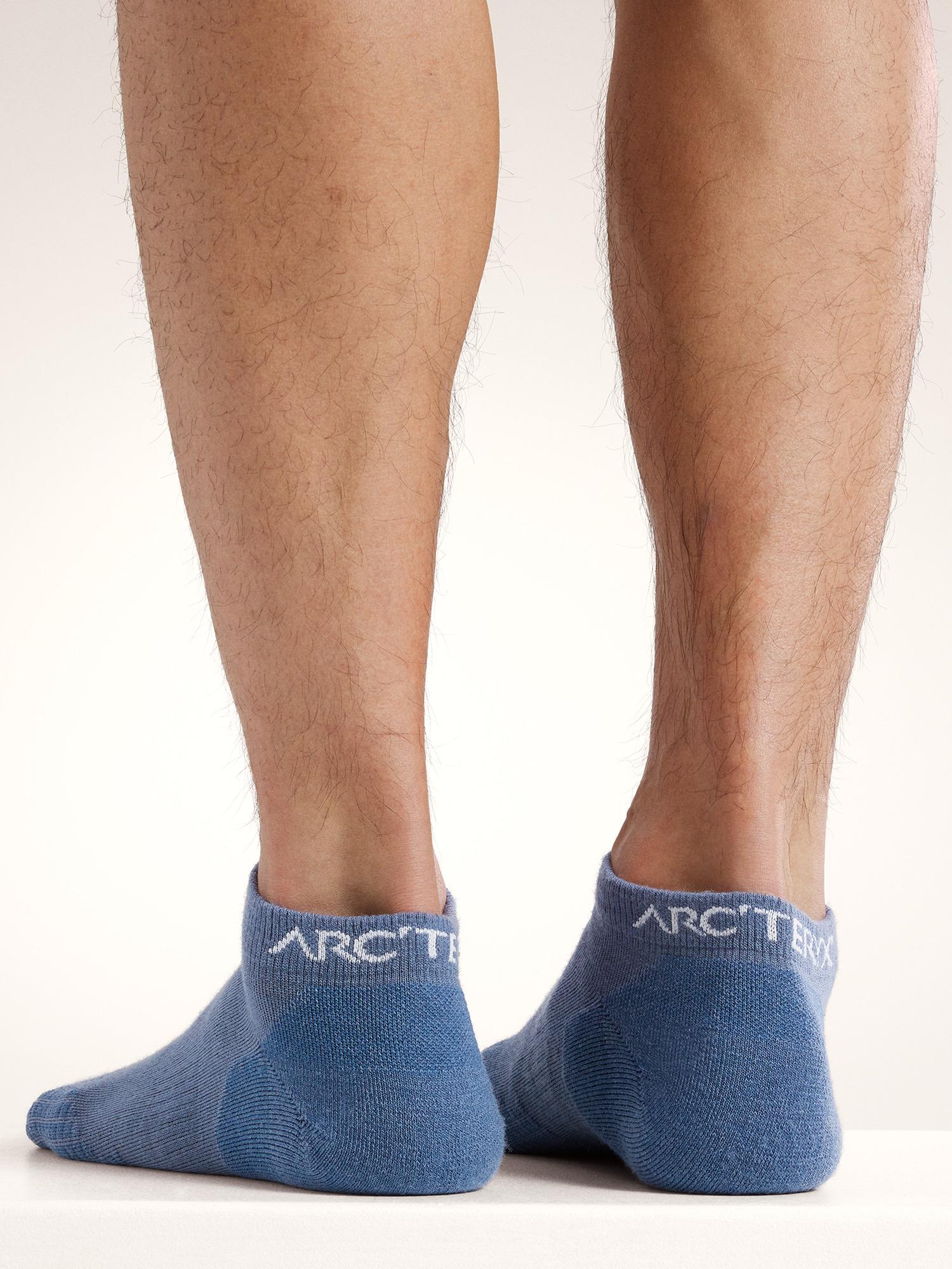 Merino Wool Low Cut Sock Product Image