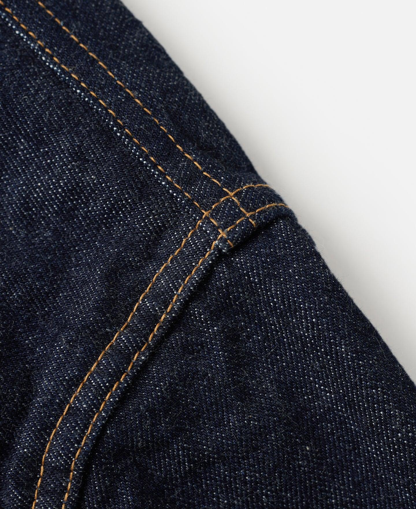 LOT 817XX Type 2 Blanket Lined Denim Jacket Product Image