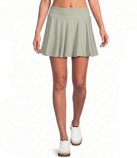 Kinesis Mid Rise Flowy Skort Product Image