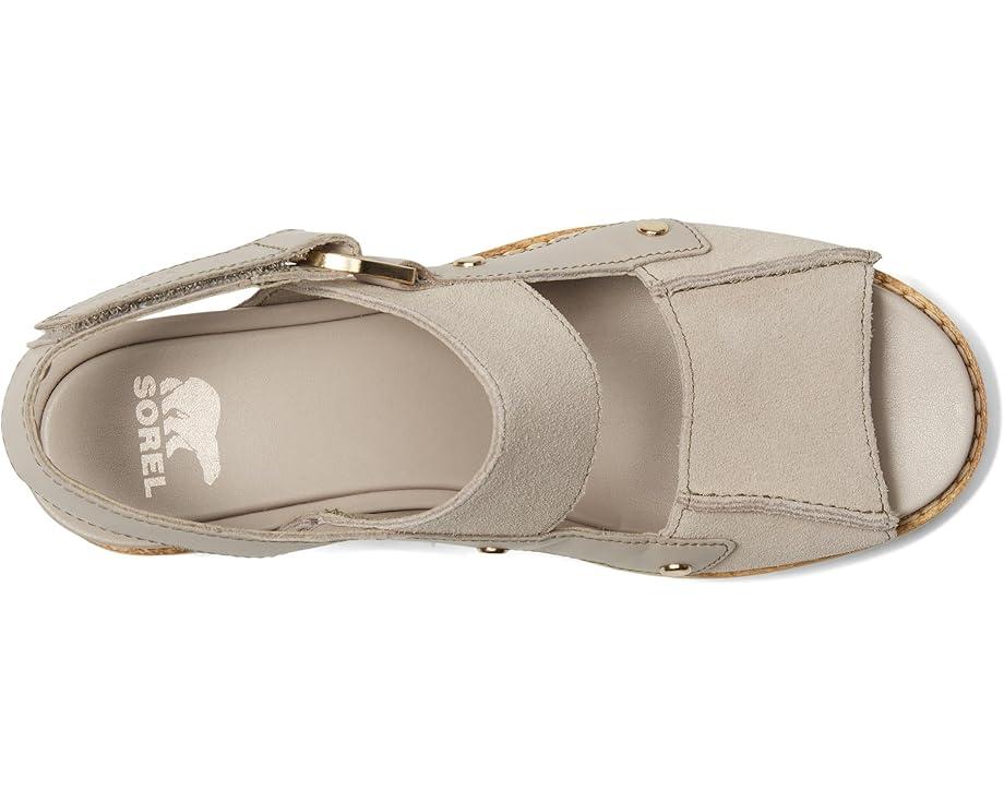 Joanie™ IV Y Strap Wedge Product Image