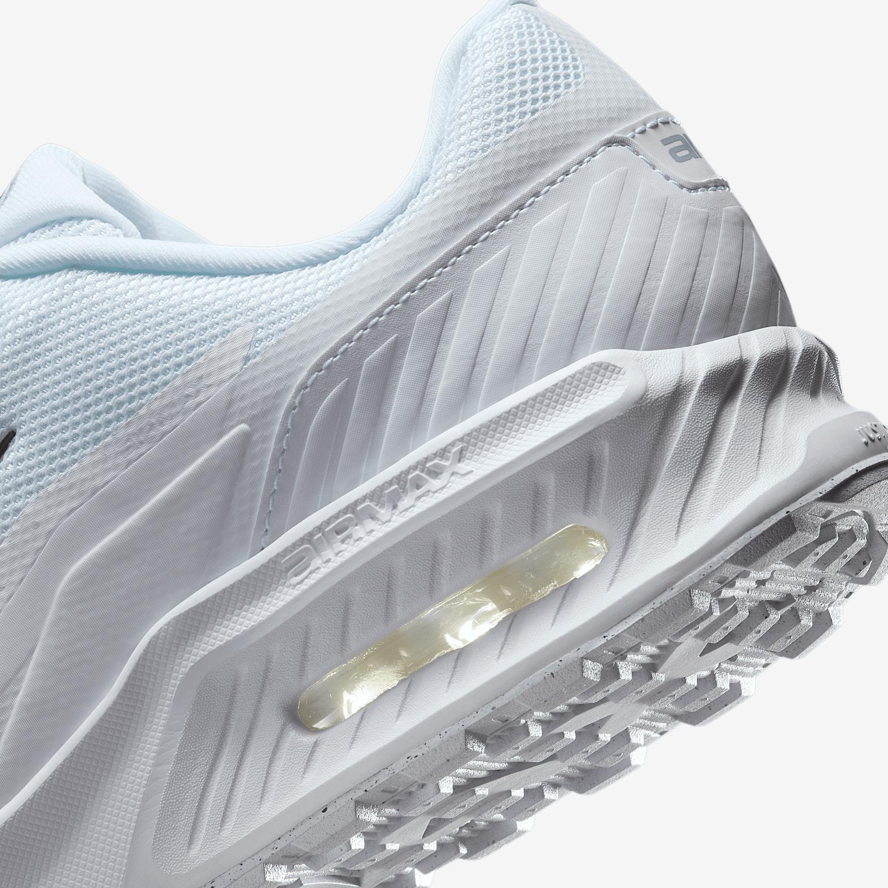 Nike Mens Air Max Bia Shoes | IF2624-100 Product Image