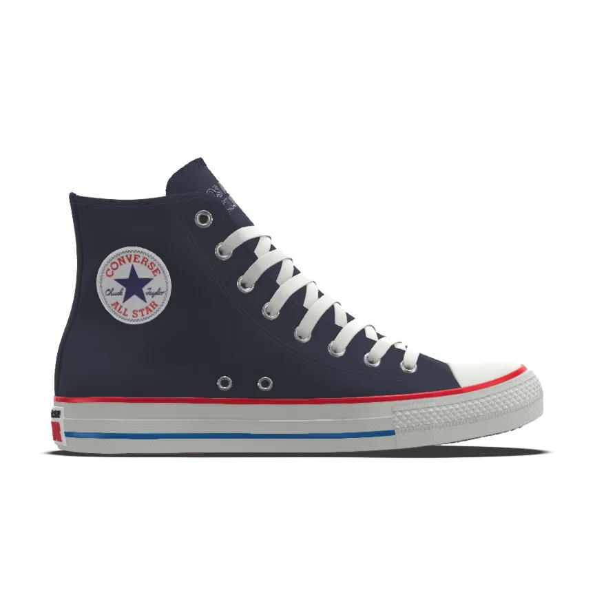 Custom Chuck Taylor All Star NBA By You Product Image