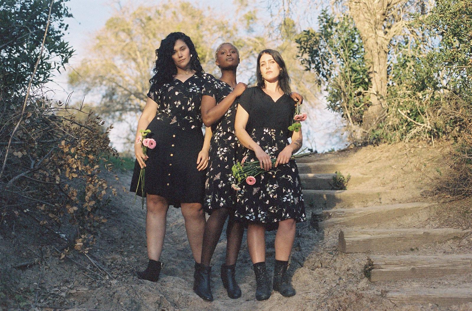 Bae Skirt in Sweet Pea Product Image