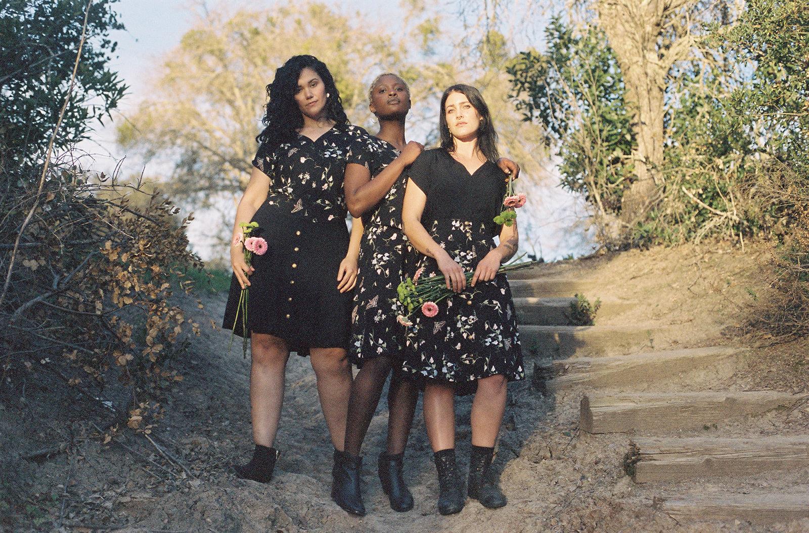 Bae Skirt in Sweet Pea Product Image