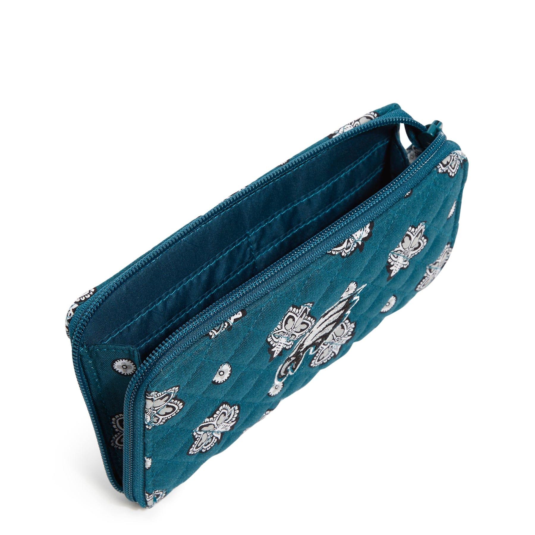 NFL RFID Front Zip Wristlet Product Image