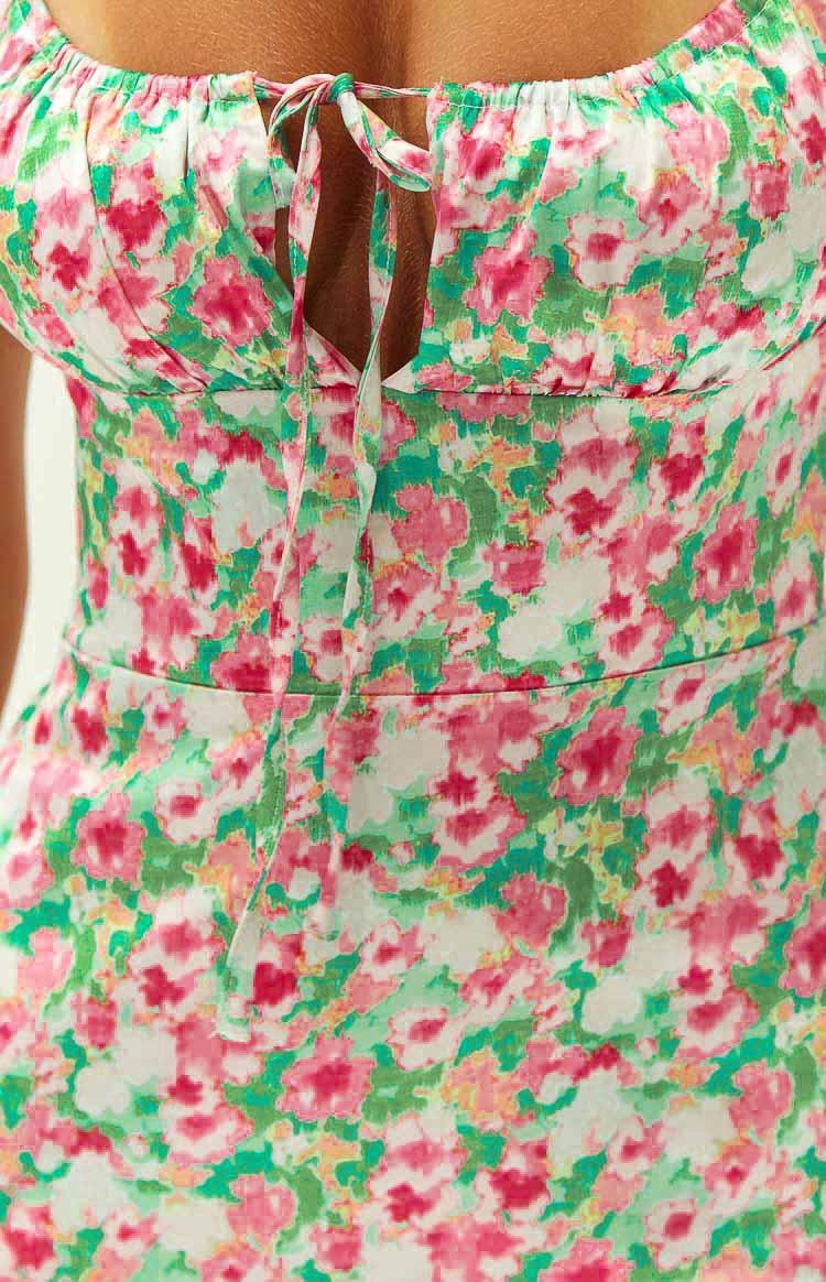 Enslee Floral Mini Dress Baby Product Image