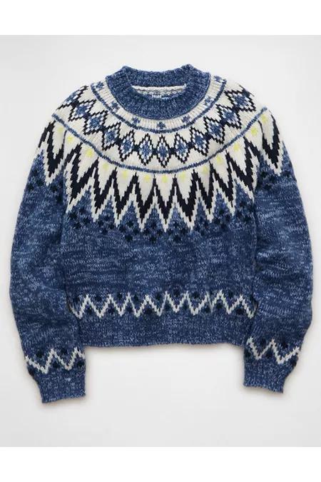 AE Snow Stopper Sweater Product Image