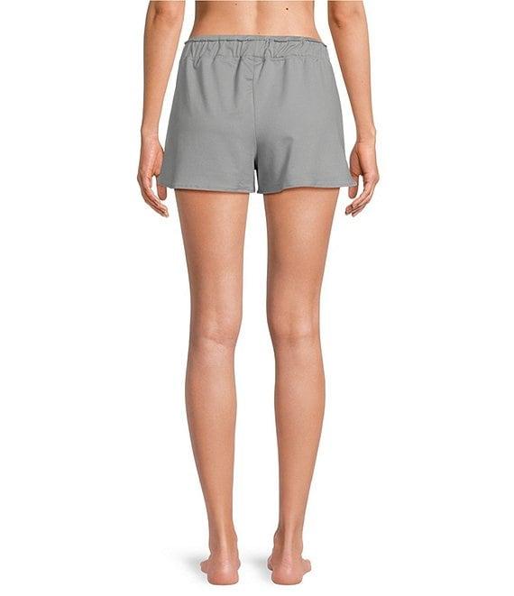 Barefoot Dreams Malibu Collection® Butterchic Coordinating Lounge Short Product Image