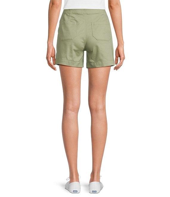 Westbound The High Rise Fit Pull-On Shorts Product Image