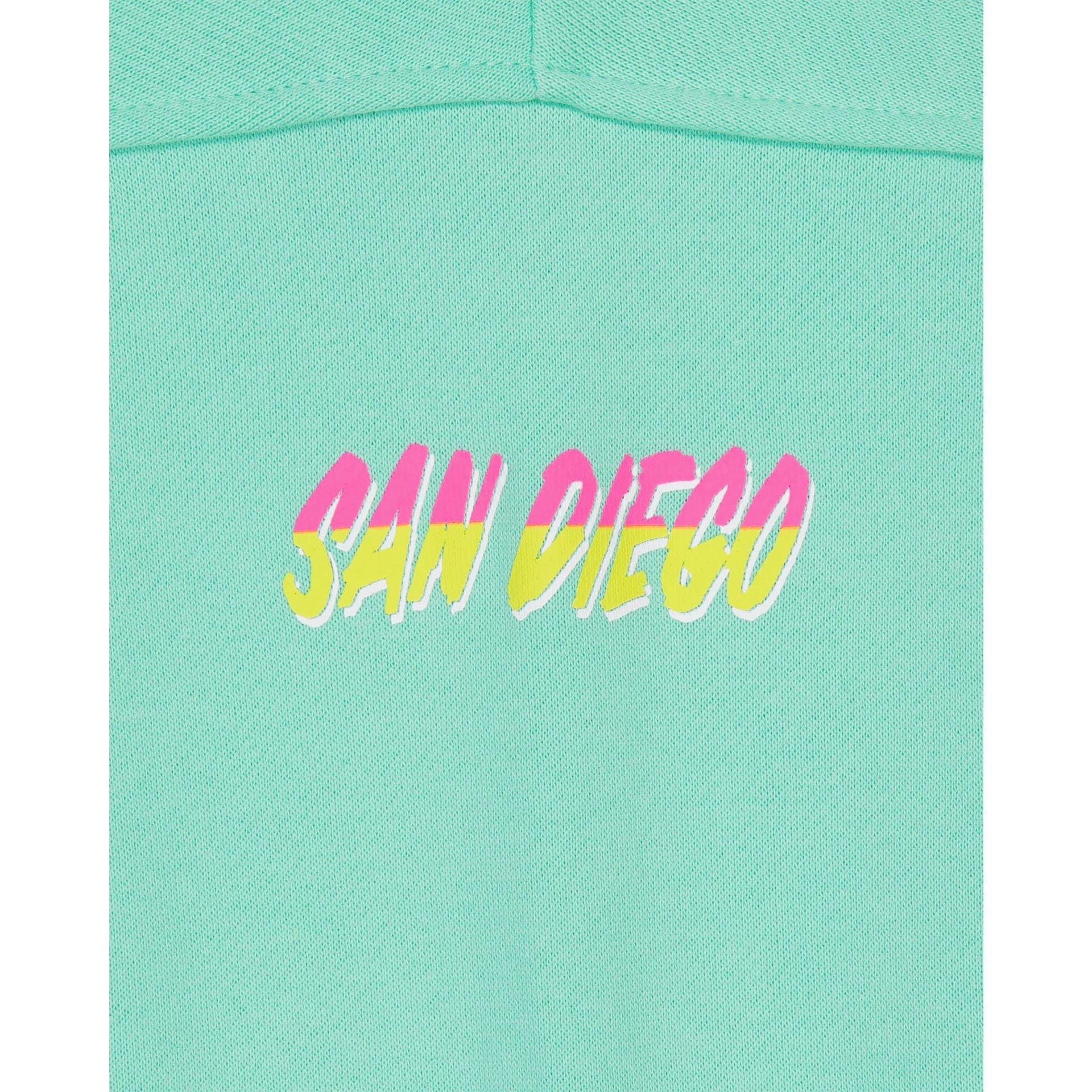 San Diego Padres City Connect Women's Hoodie Female Product Image