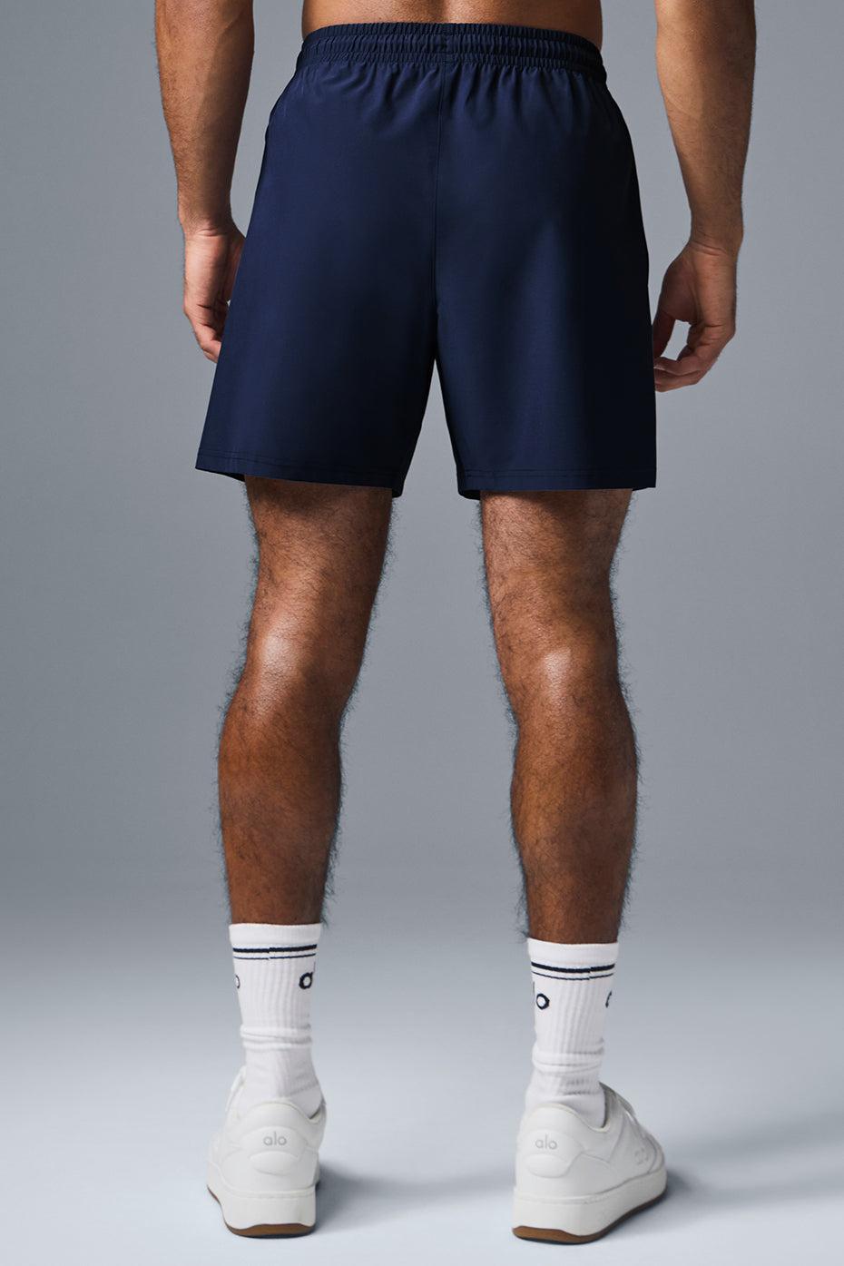 7" Circuit Short - Navy Product Image