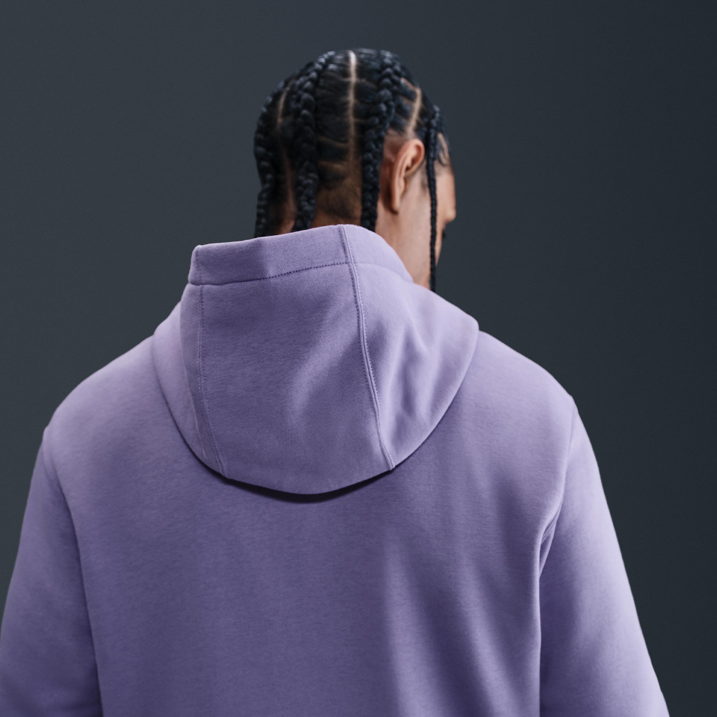 Nike Men's Club Pullover Hoodie Product Image