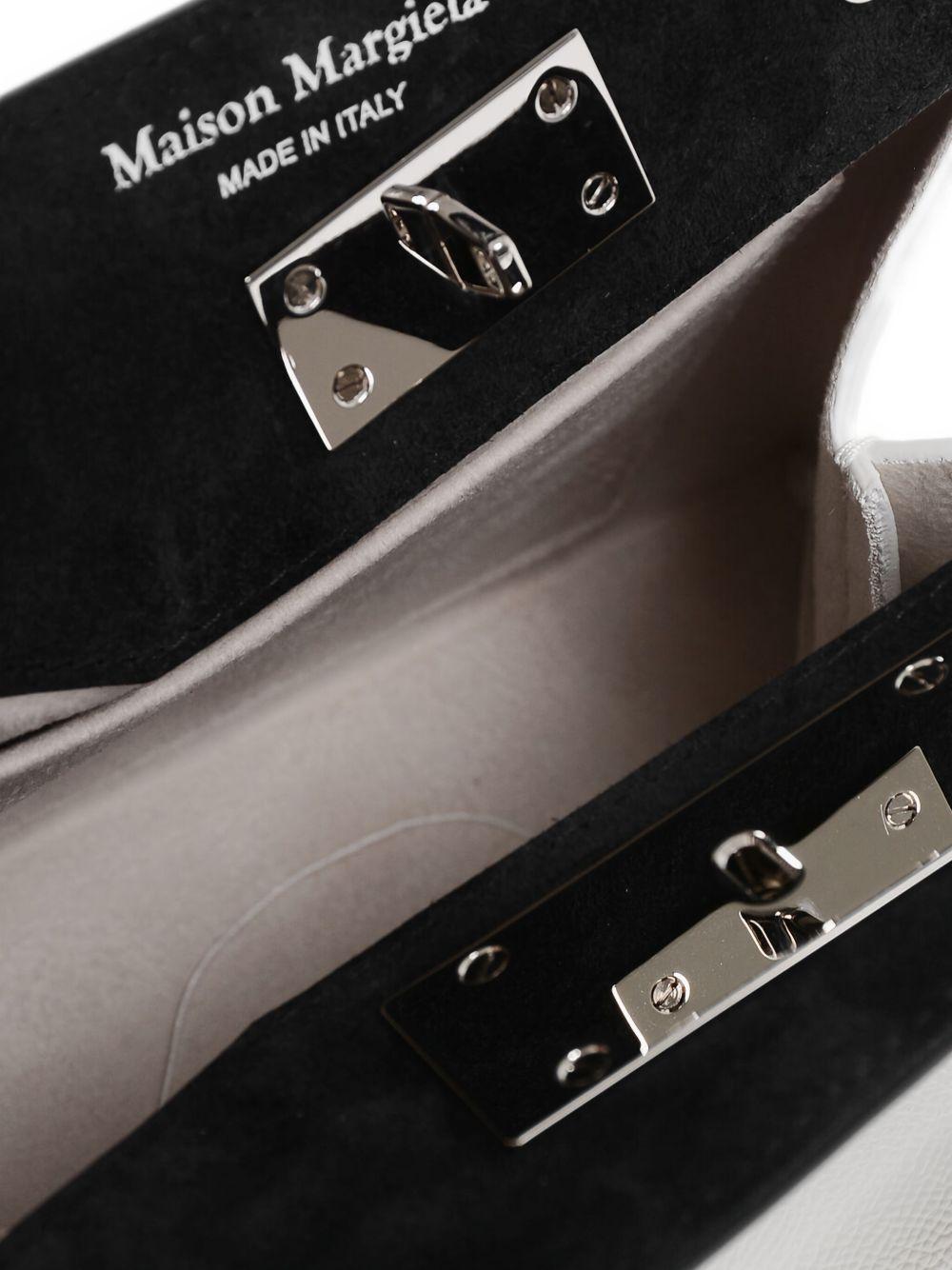 numbers-motif tote bag Product Image