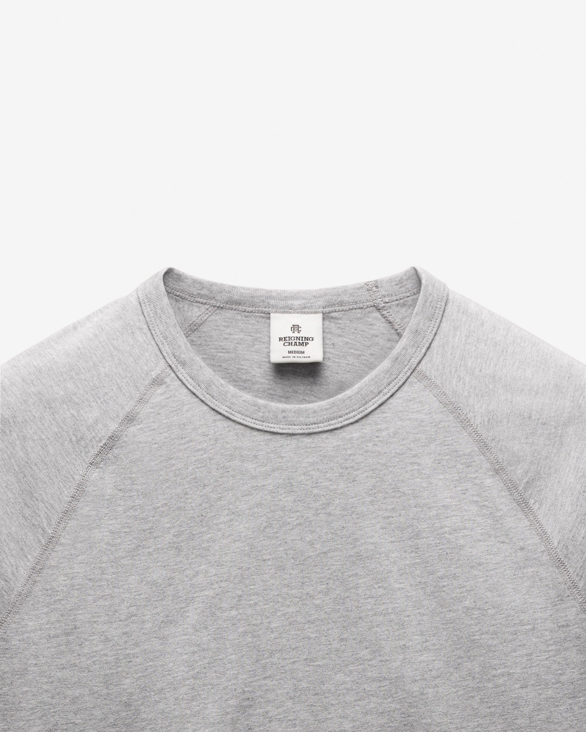 Slub Jersey Premier Standard T-Shirt Male Product Image