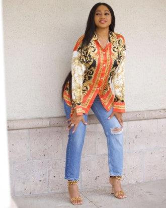 Terry Jeans Product Image