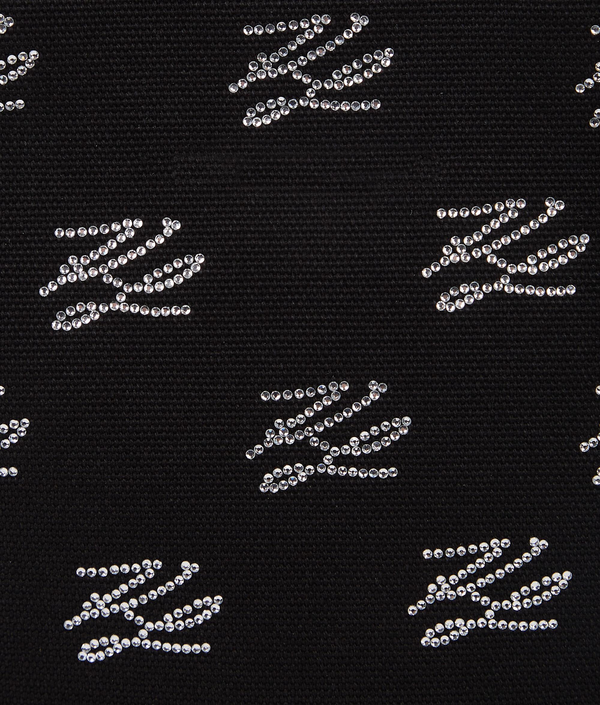 K/AUTOGRAPH SQUARE SMALL TOTE BAG Product Image