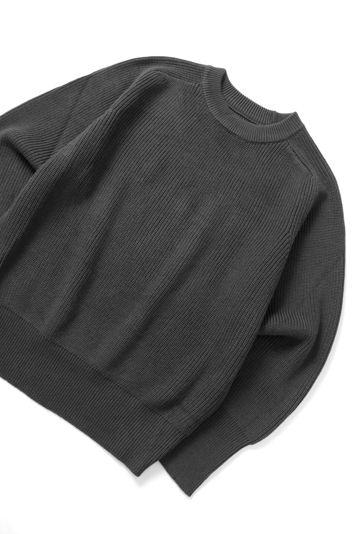 Okonkwo MFG - Knitted Jumper - Grey Product Image
