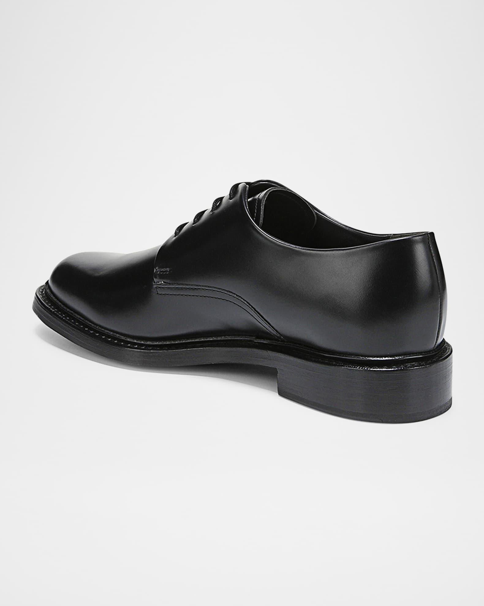 Men's Davies Leather Derby Shoes Product Image