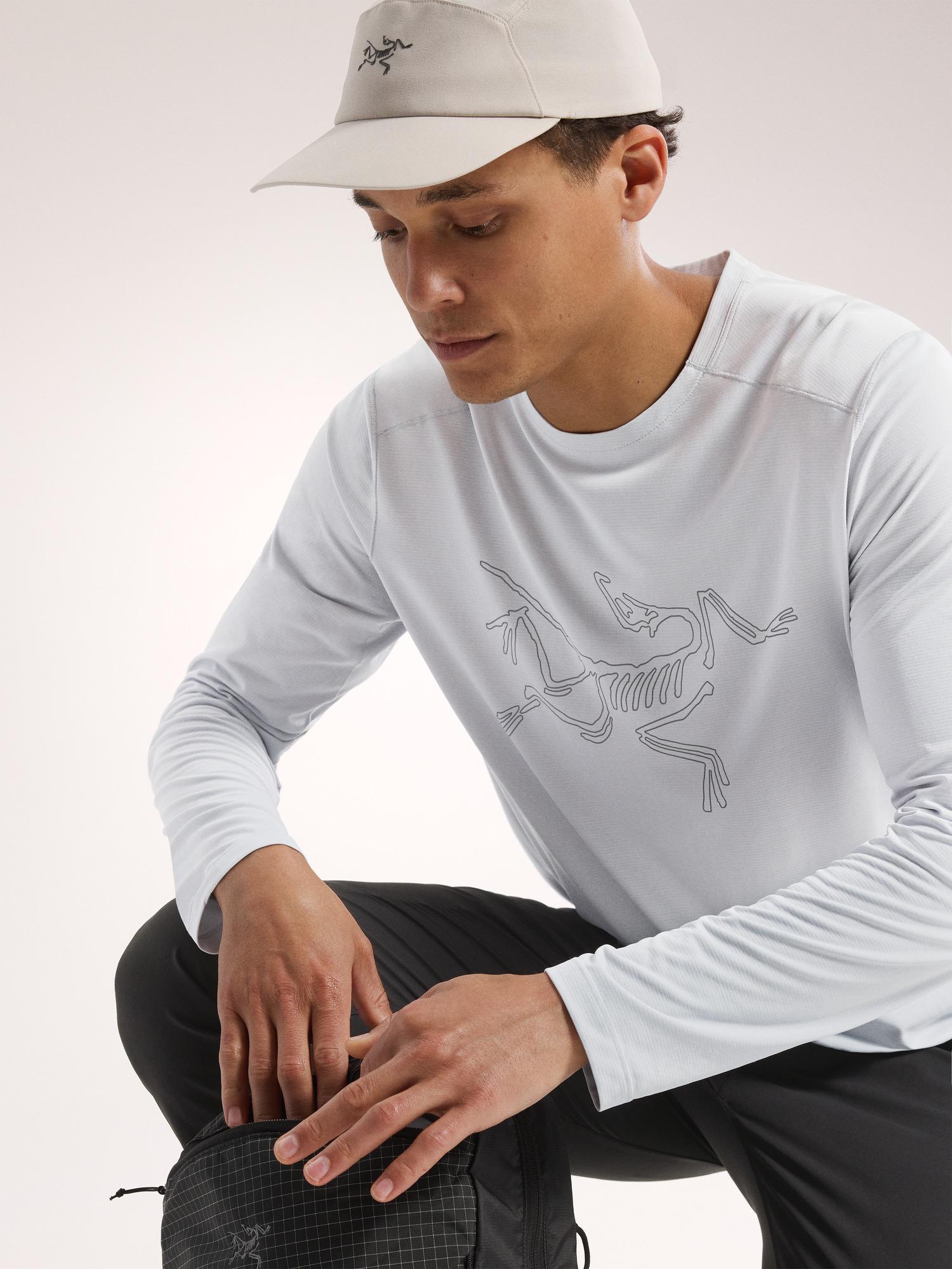 Cormac Logo Shirt LS Men's Product Image