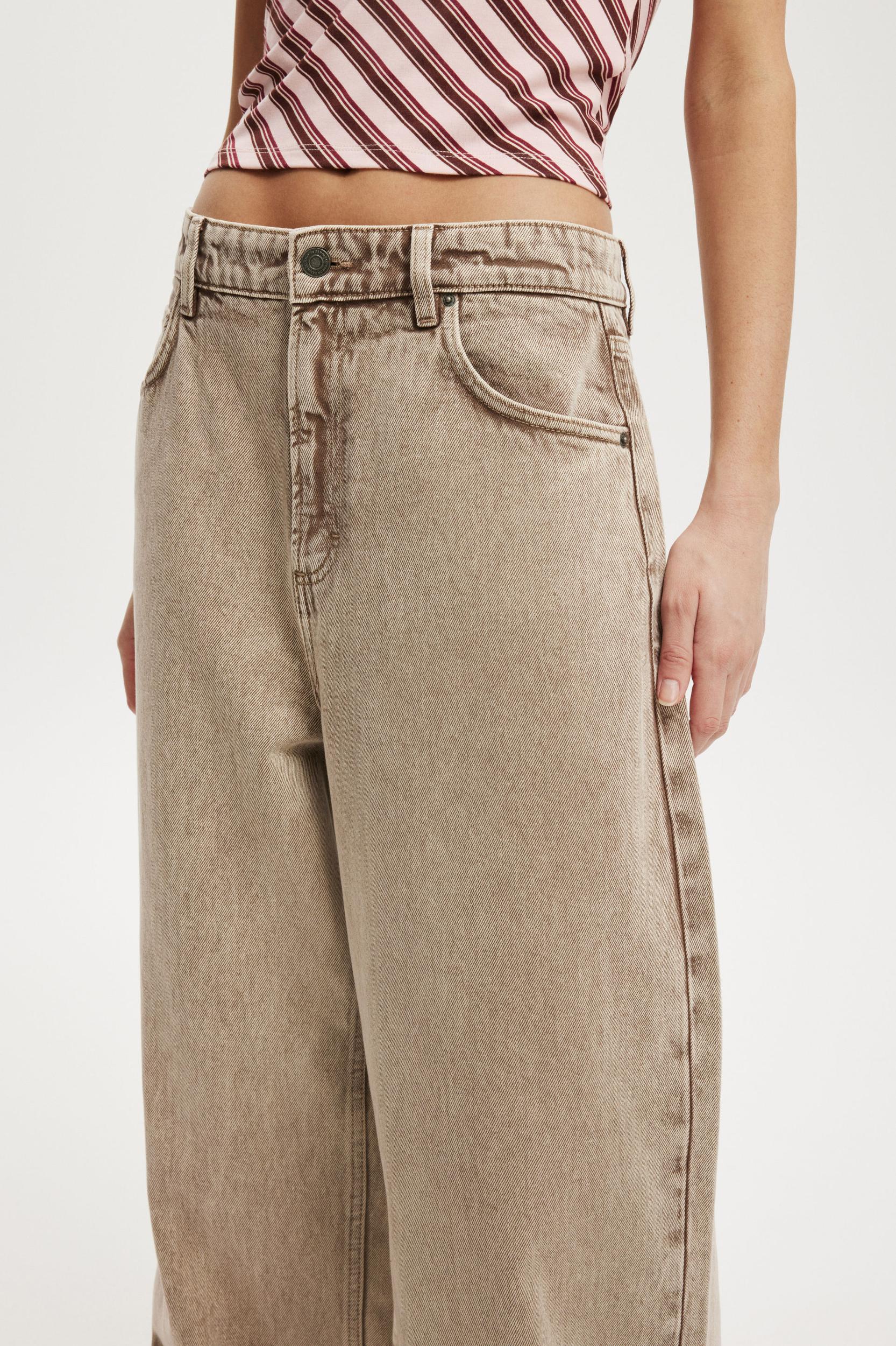 Boyfriend Super Baggy Jean Product Image