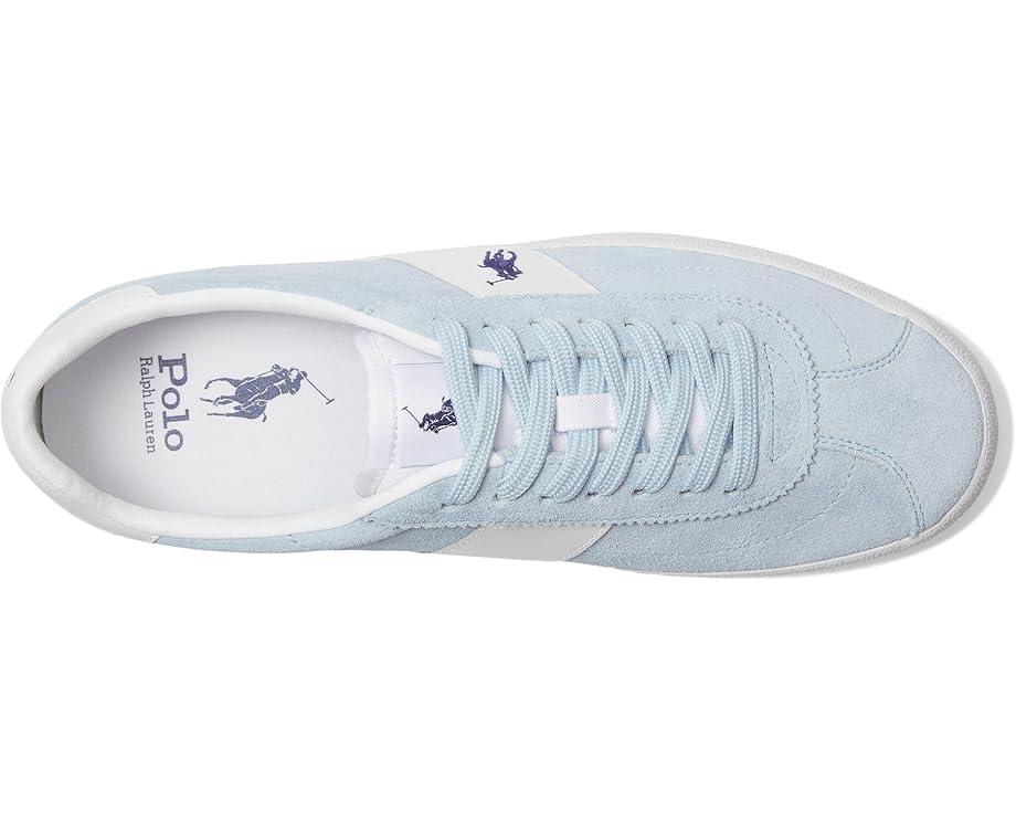 Heritage Court II Leather Sneakers Product Image