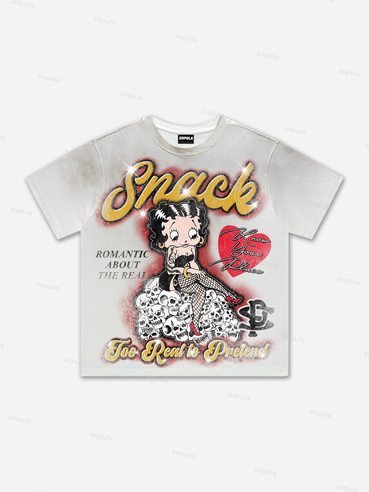 God's Eye Vintage Graphic Distressed Sleeveless Shirts Tank Top Product Image