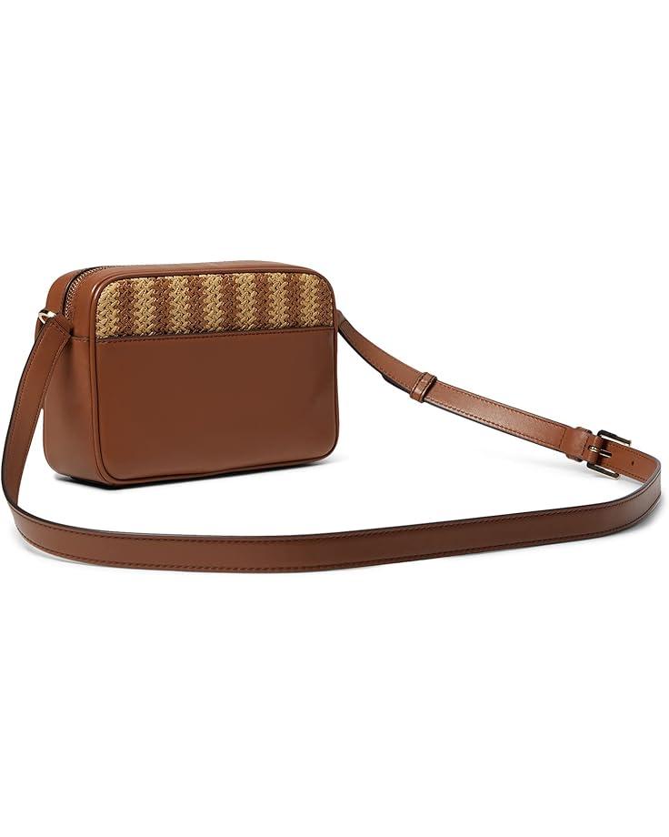 Bryant Medium Double Zip Chain Camera Crossbody Product Image