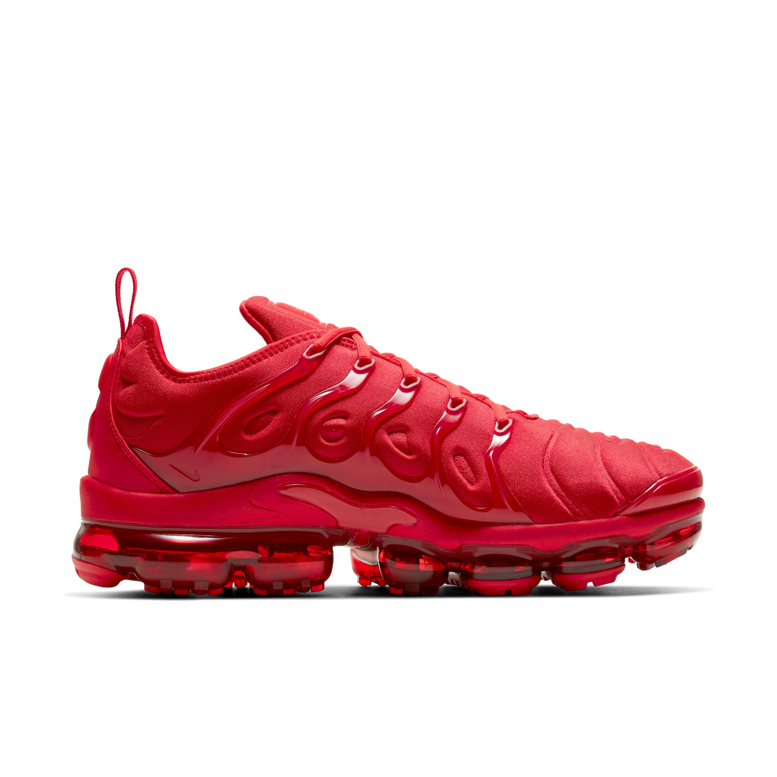 Nike Mens Air VaporMax Plus Shoes | CW6973-600 Product Image