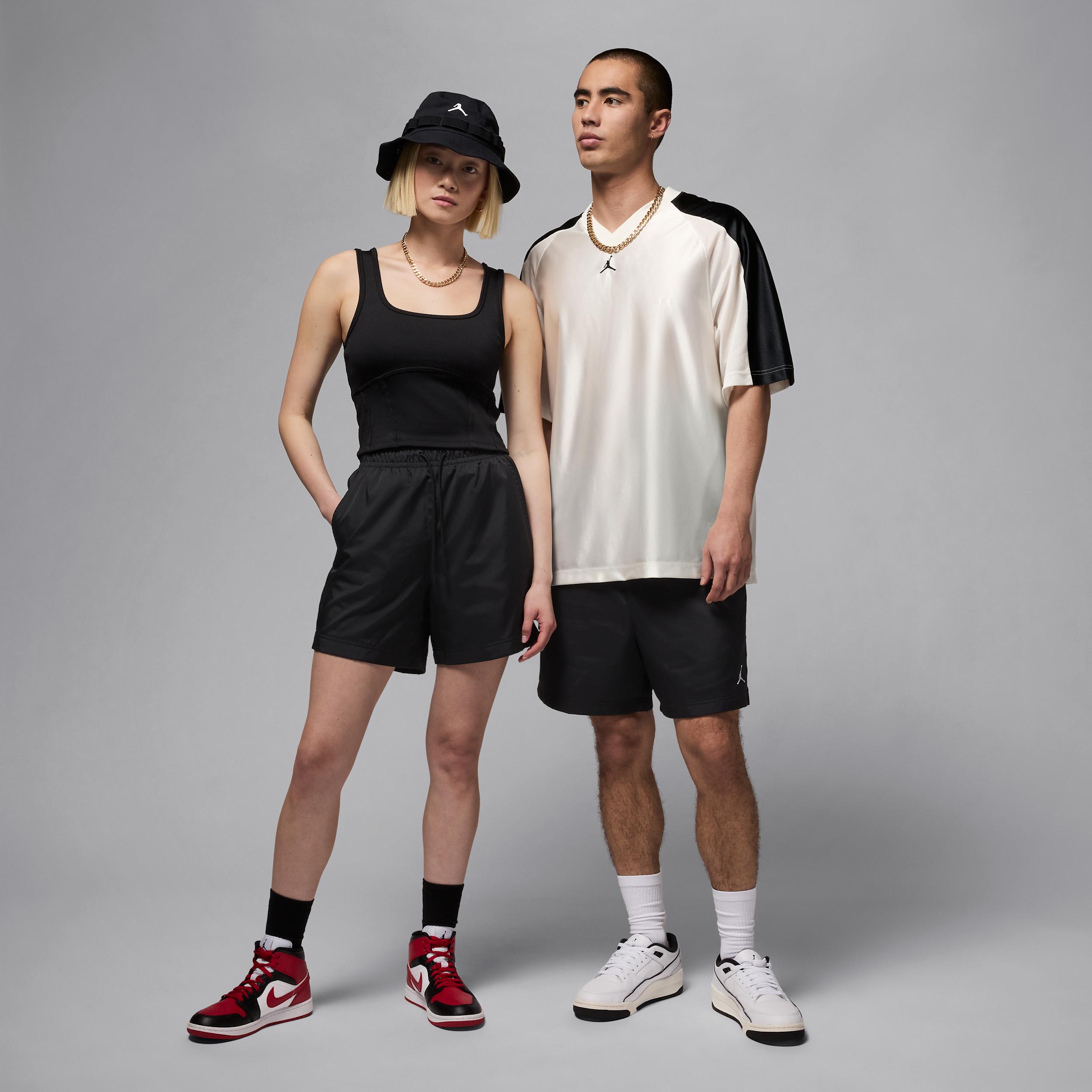 Mens Jordan Poolside 5 Shorts | HF9371-010 Product Image