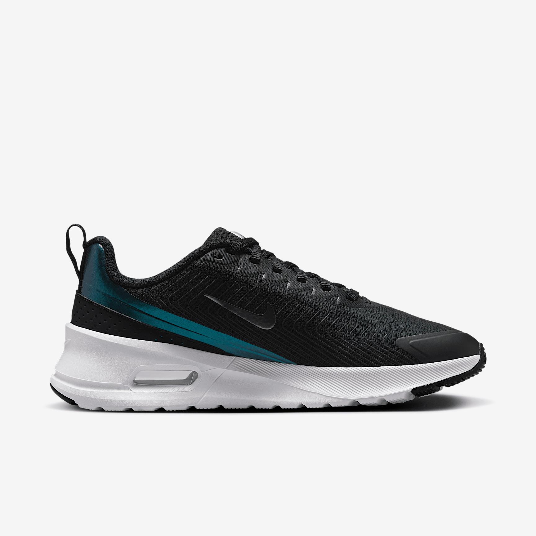 Nike Womens Air Max Nuaxis Shoes | HQ1834-100 Product Image