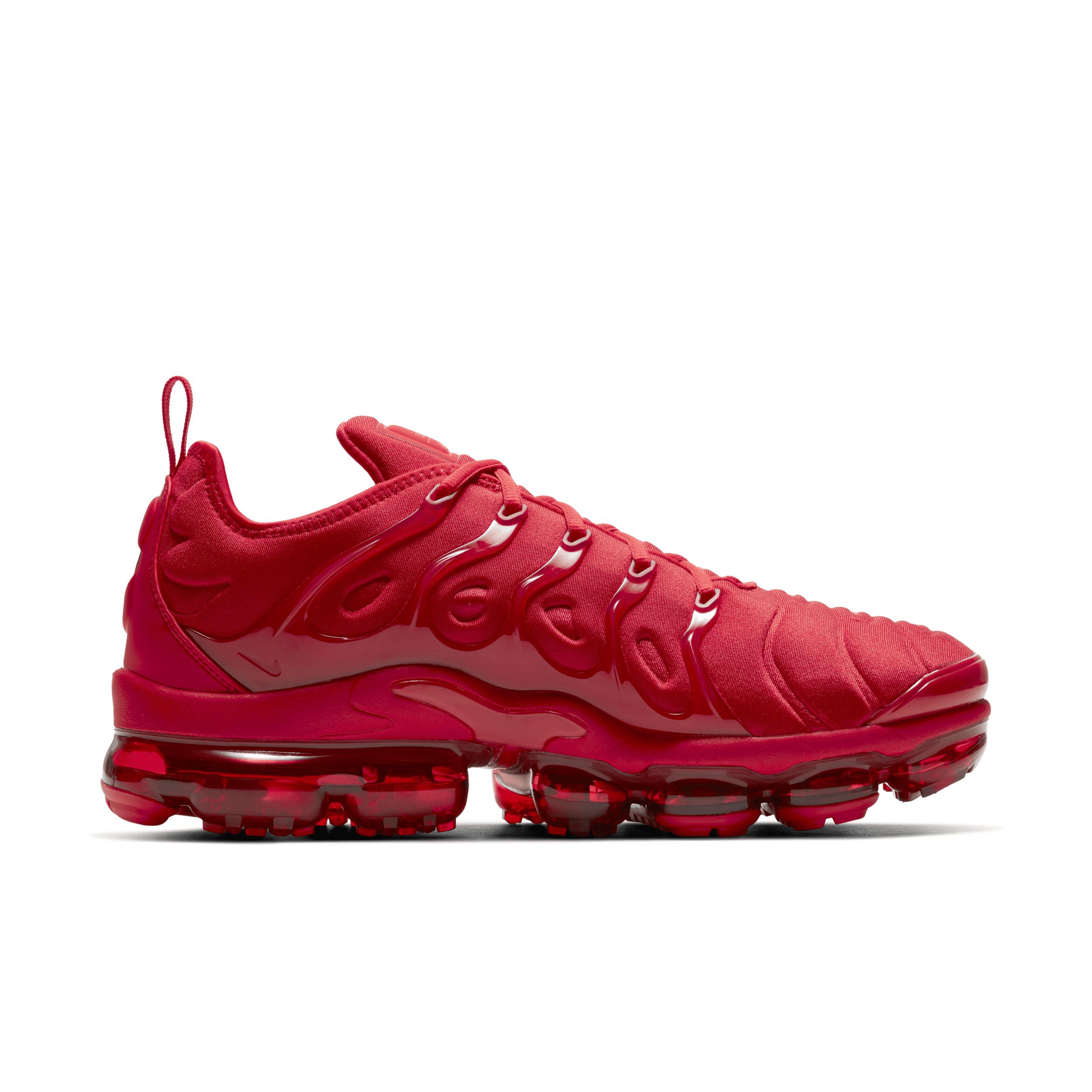 Nike Mens Air VaporMax Plus Shoes | CW6973-600 Product Image