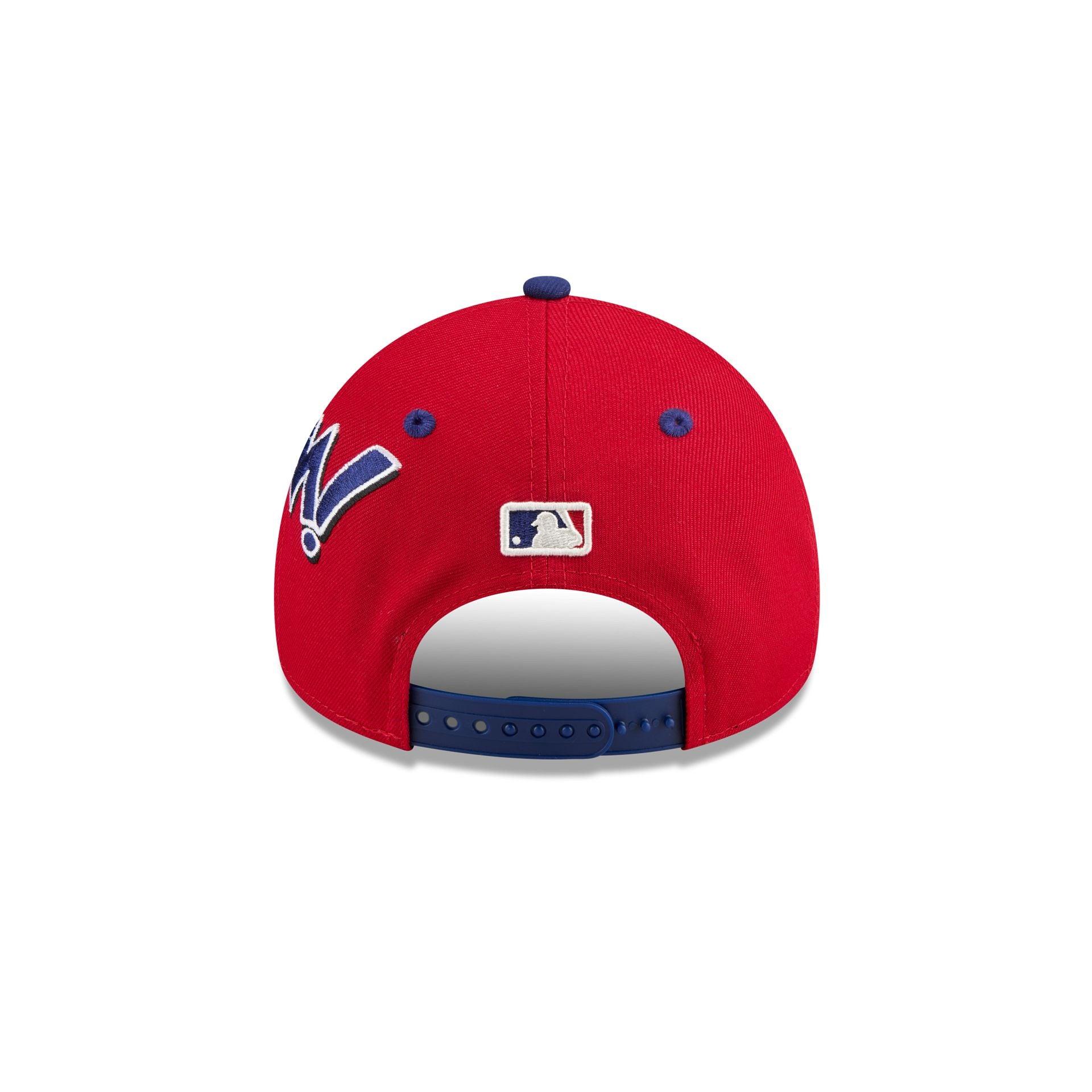 Golden State Warriors 1972-1974 Hardwood Classics 9TWENTY Adjustable Hat Male Product Image