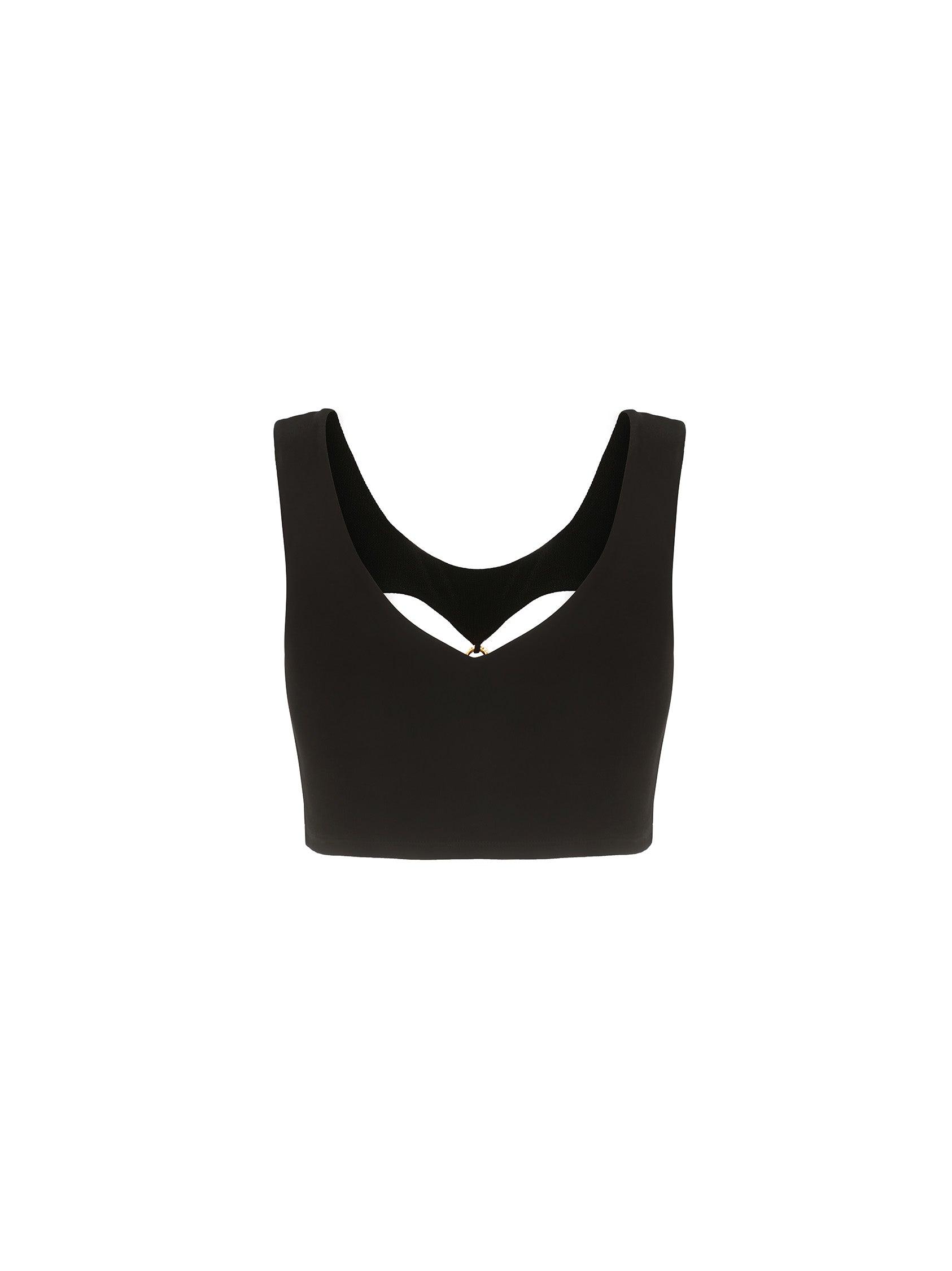 Chiara Crop Top (Final Sale) Product Image
