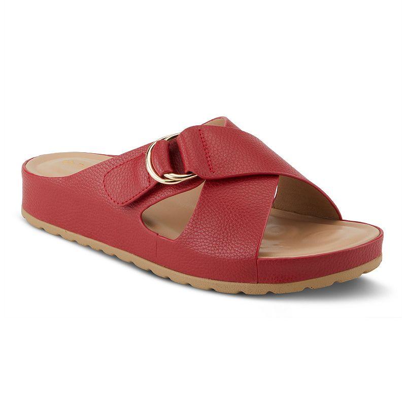 Patrizia Rutha Women's Slide Sandals,  Product Image