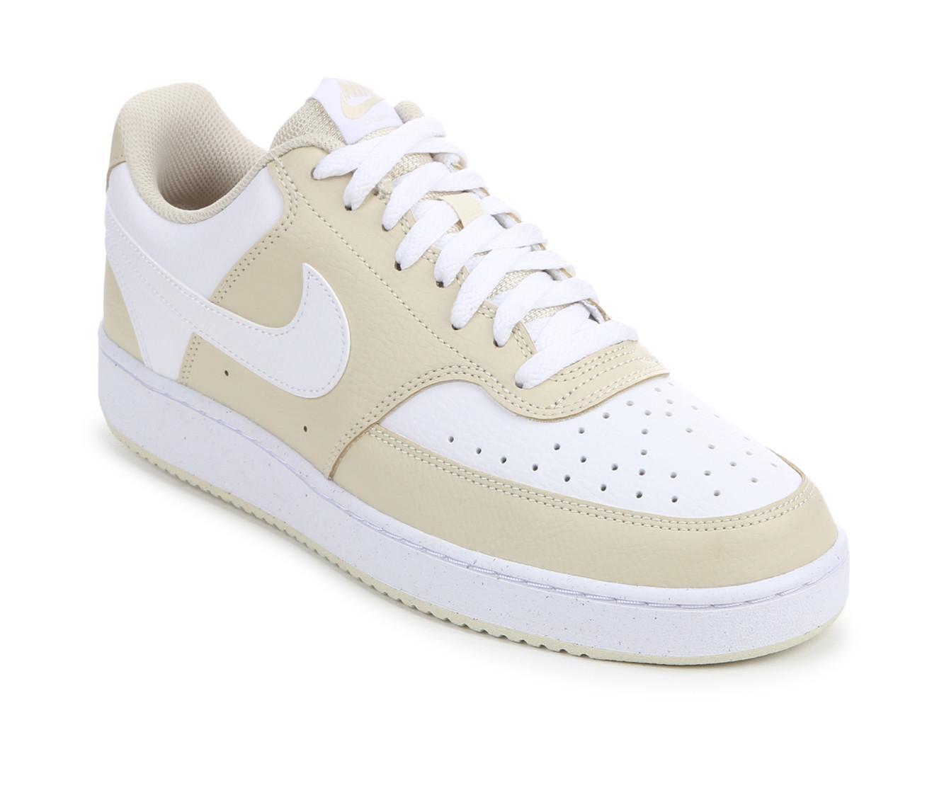 Men's Nike Court Vision Low Sustainable Sneakers Product Image