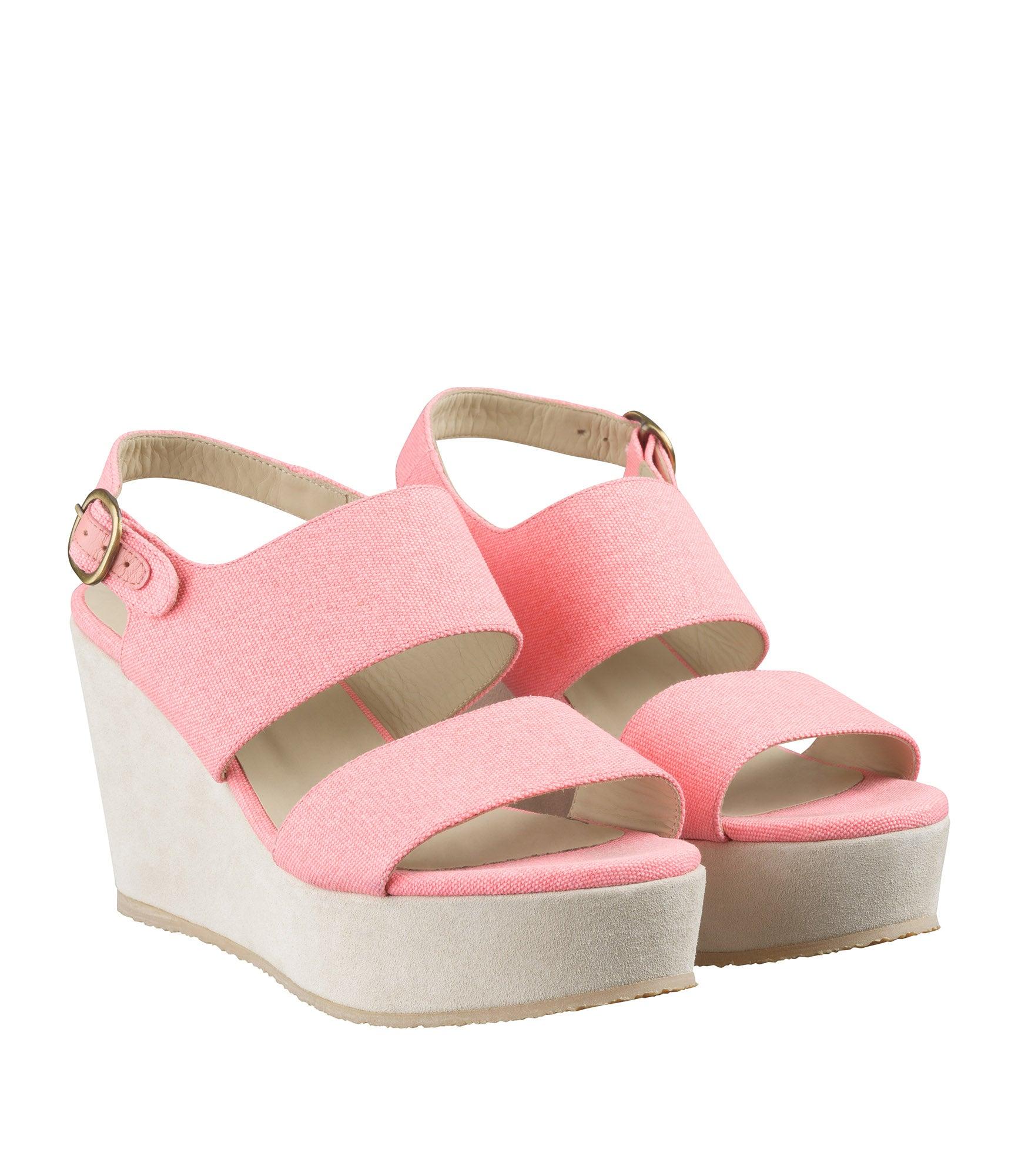Lily wedge sandals Female Product Image