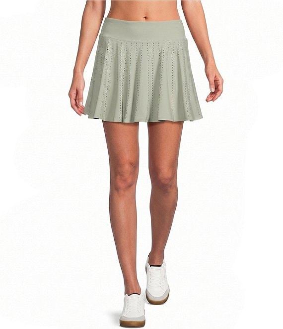 Kinesis Mid Rise Flowy Skort Product Image