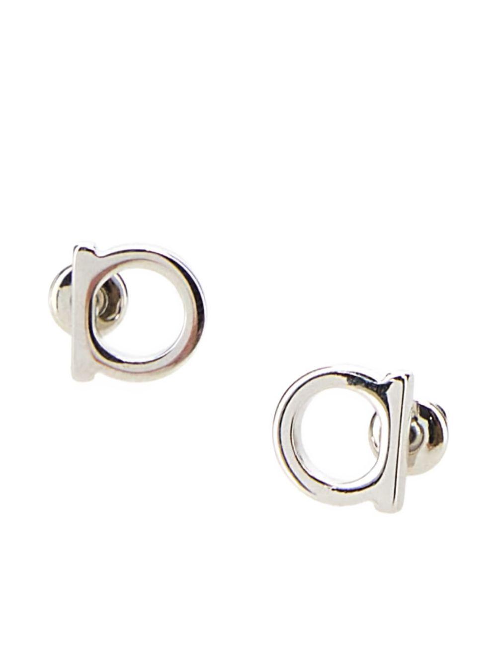 Gancini stud earrings Product Image