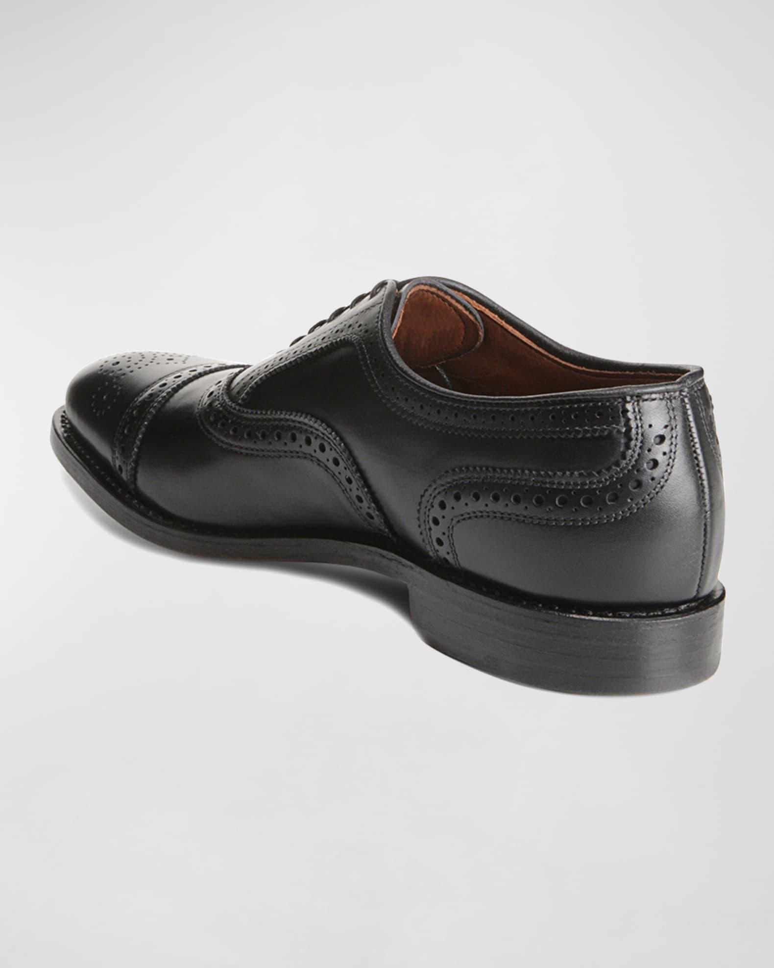 Men's Strand Leather Oxfords Product Image