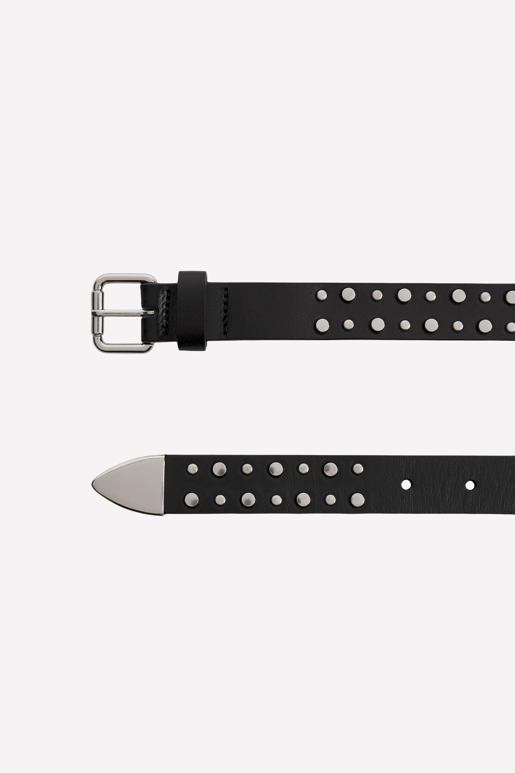 STUDDED BELT LUDOVIC DE SAINT SERNIN x ZARA Product Image