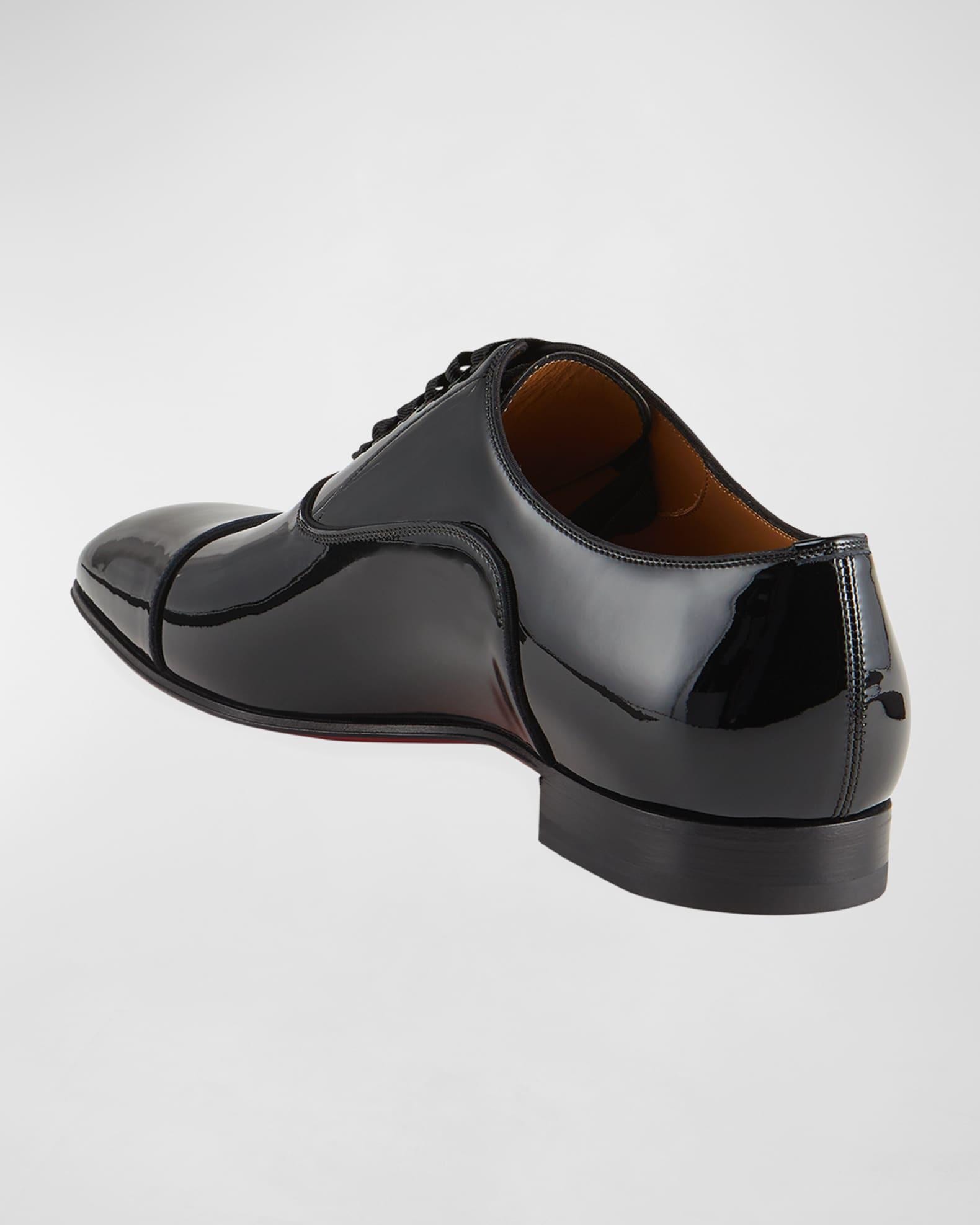 Mens Top 5 Leather Derby Shoes Product Image