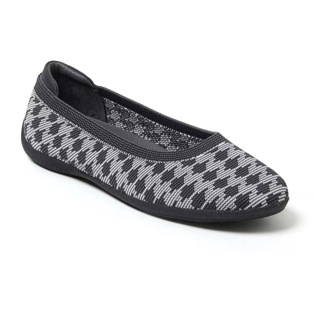 Original Comfort by Dearfoams Misty Women's Ballet Flats,  Product Image
