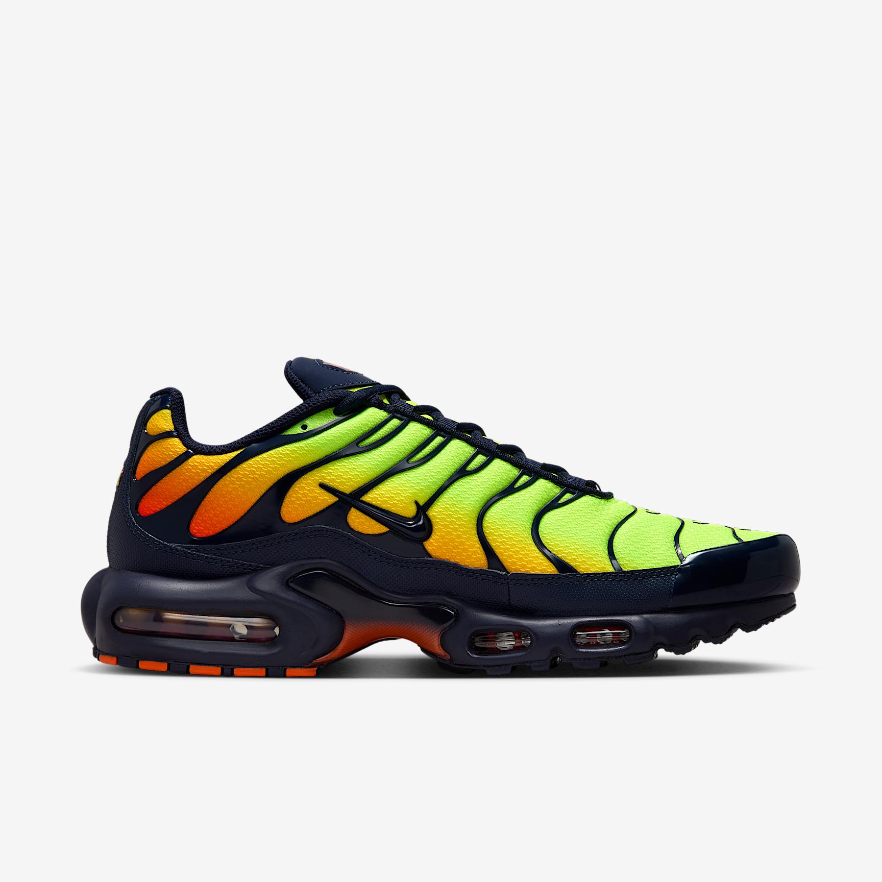 Nike Mens Air Max Plus Shoes | DM0032-701 Product Image