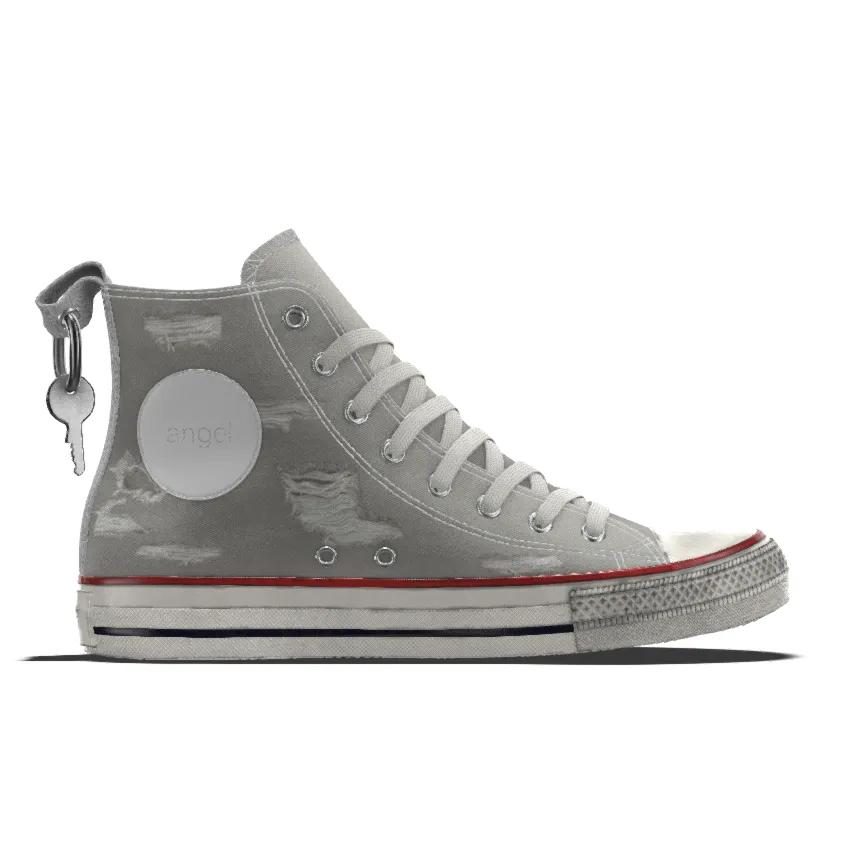 custom chuck taylor all star charli xcx by you Product Image