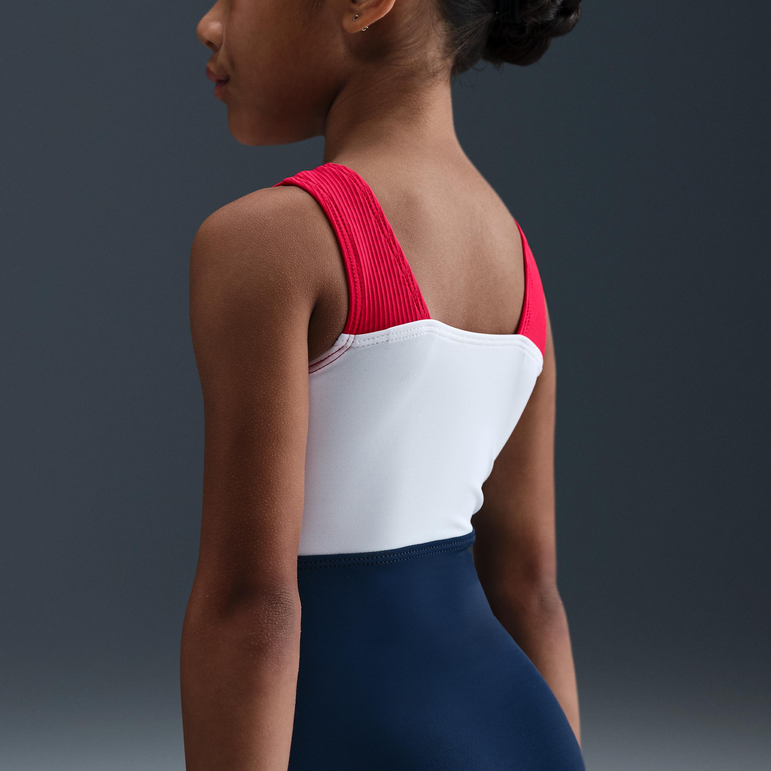Nike Womens Gymnastics All-American Grit Leotard | NKY038-06F Product Image