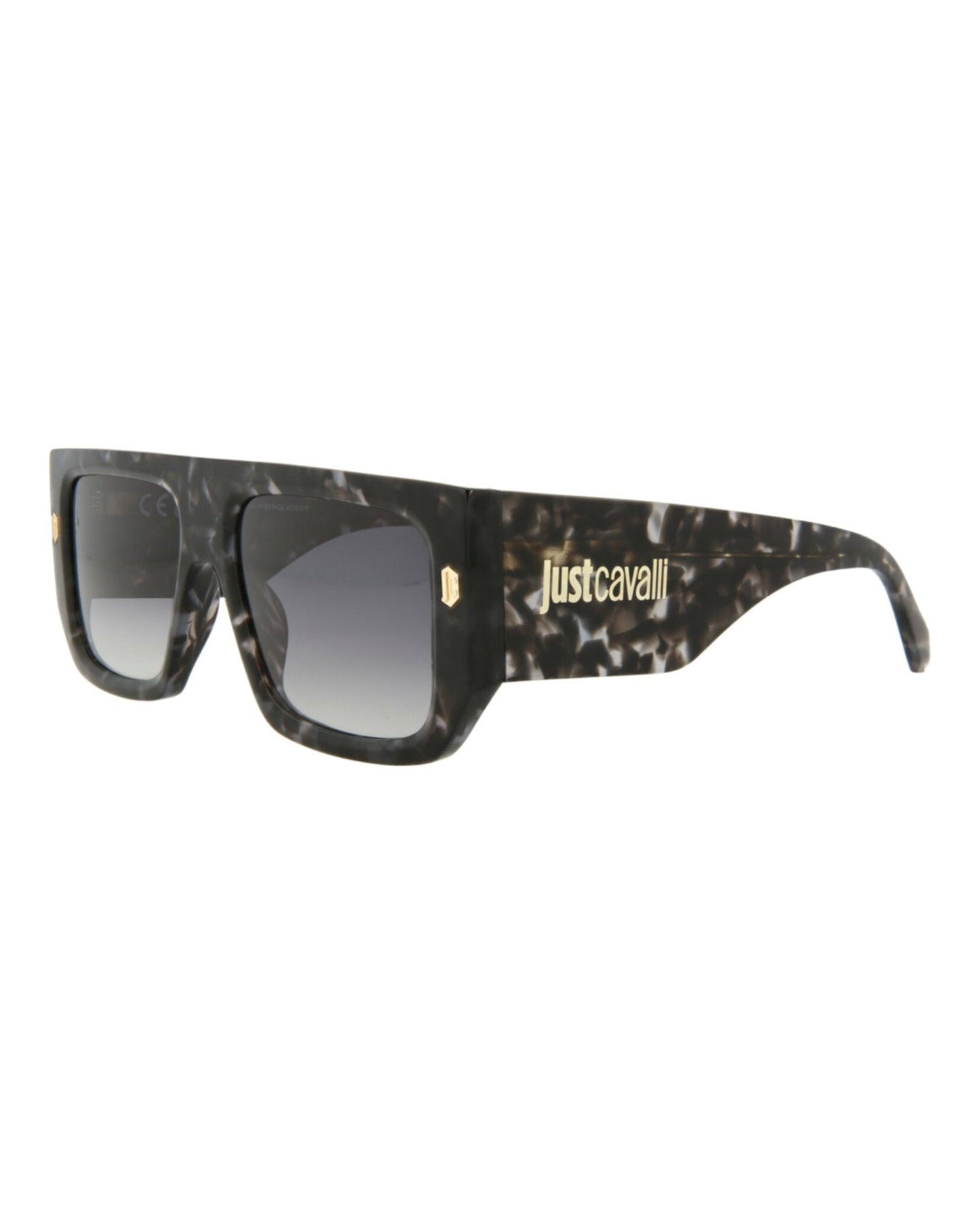 Just Cavalli Navigator-Frame Acetate Sunglasses Unisex Product Image