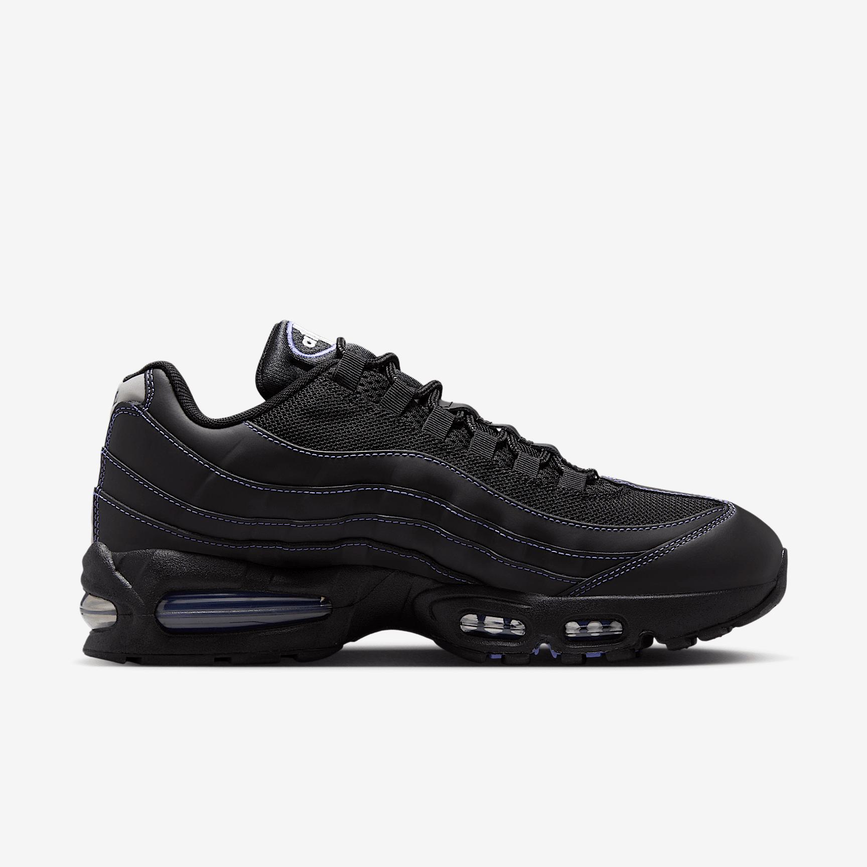 Nike Mens Air Max 95 Big Bubble Shoes | HM8755-001 Product Image