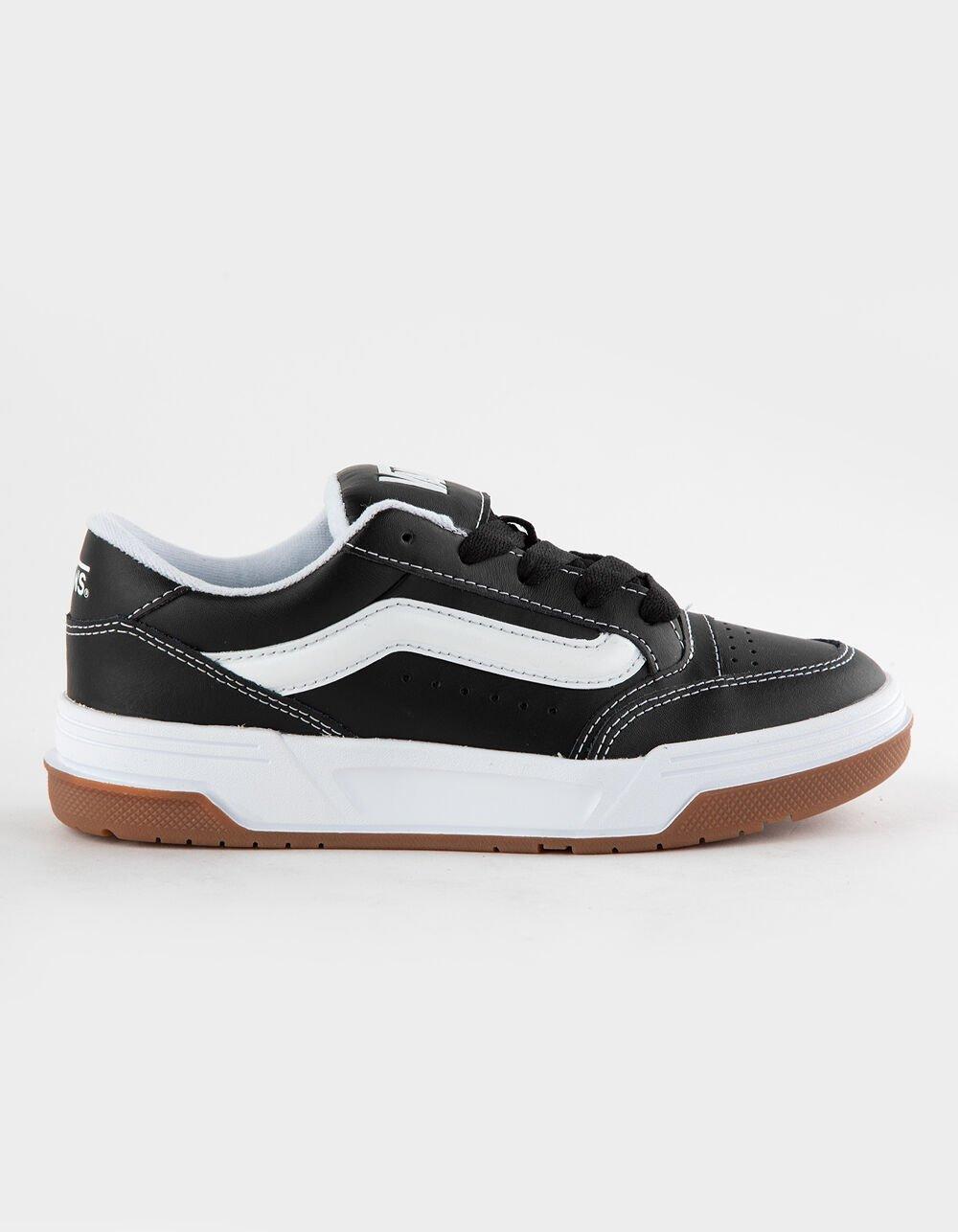 VANS Hylane Shoes - BLACK/KHAKI Product Image