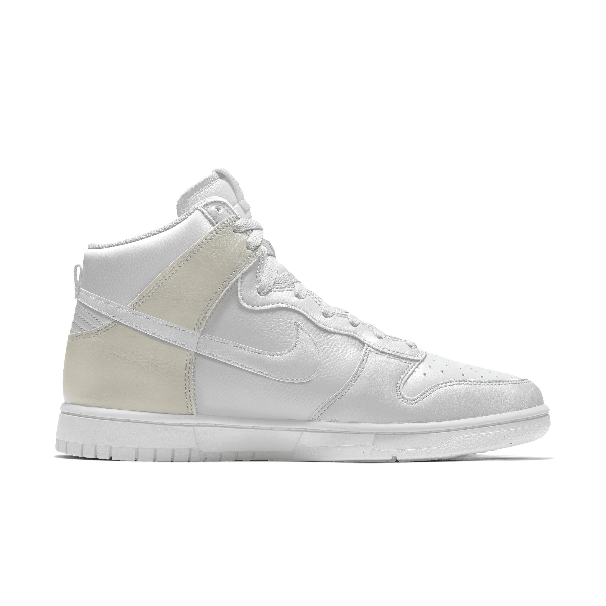 Nike Dunk High By You Custom Women's Shoes Product Image